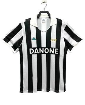 Camiseta Juventus 92/94 I de Local - Versión Retro