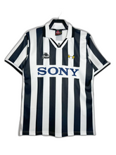 Camiseta Juventus 95/96 I de Local - Versión Retro