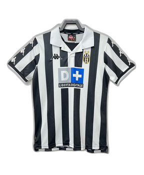 Camiseta Juventus 99/00 I de Local - Versión Retro