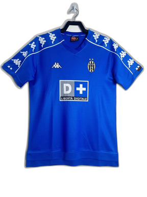 Camiseta Juventus 99/00 II de Visitante - Versión Retro
