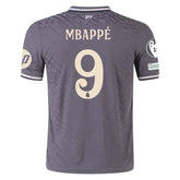 Camiseta Kylian Mbappe Real Madrid 24/25 III Tercera - Versión Jugador