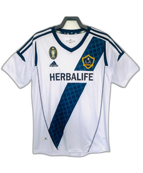 Camiseta LA Galaxy 2012 I de Local - Versión Retro