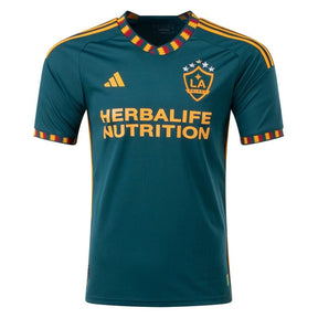 Camiseta LA Galaxy 2023 II de Visitante - Versión Jugador