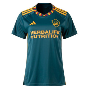 Camiseta LA Galaxy 2023 II de Visitante - Mujer