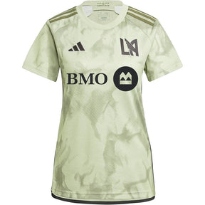 Camiseta LAFC 2024 II de Visitante - Mujer