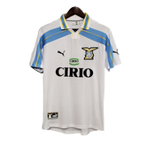 Camiseta Lazio 00/01 II de Visitante - Versión Retro