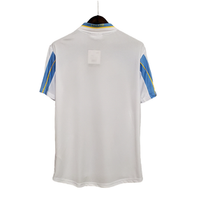 Camiseta Lazio 00/01 II de Visitante - Versión Retro