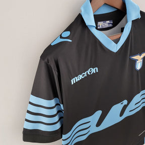 Camiseta Lazio 15/16 II de Visitante - Versión Retro