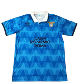 Camiseta Lazio 1989 I de Local - Versión Retro