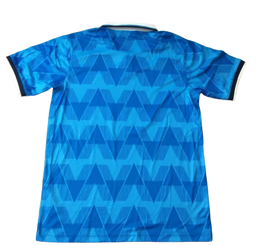 Camiseta Lazio 1989 I de Local - Versión Retro