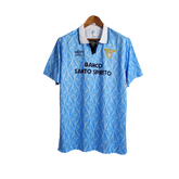 Camiseta Lazio 1991 I de Local - Versión Retro