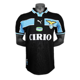 Camiseta Lazio 1998 II de Visitante - Versión Retro