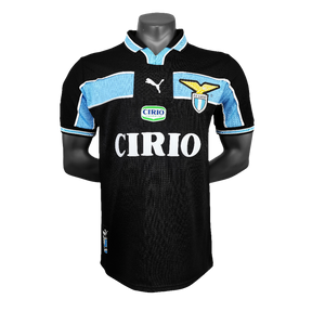 Camiseta Lazio 1998 II de Visitante - Versión Retro