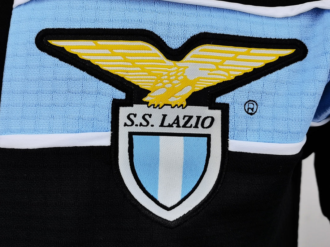 Camiseta Lazio 1998 II de Visitante - Versión Retro