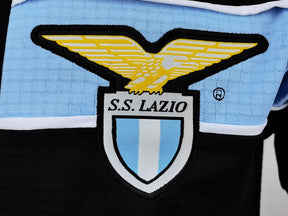 Camiseta Lazio 1998 II de Visitante - Versión Retro