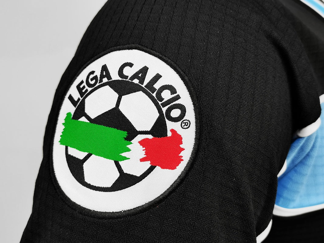 Camiseta Lazio 1998 II de Visitante - Versión Retro