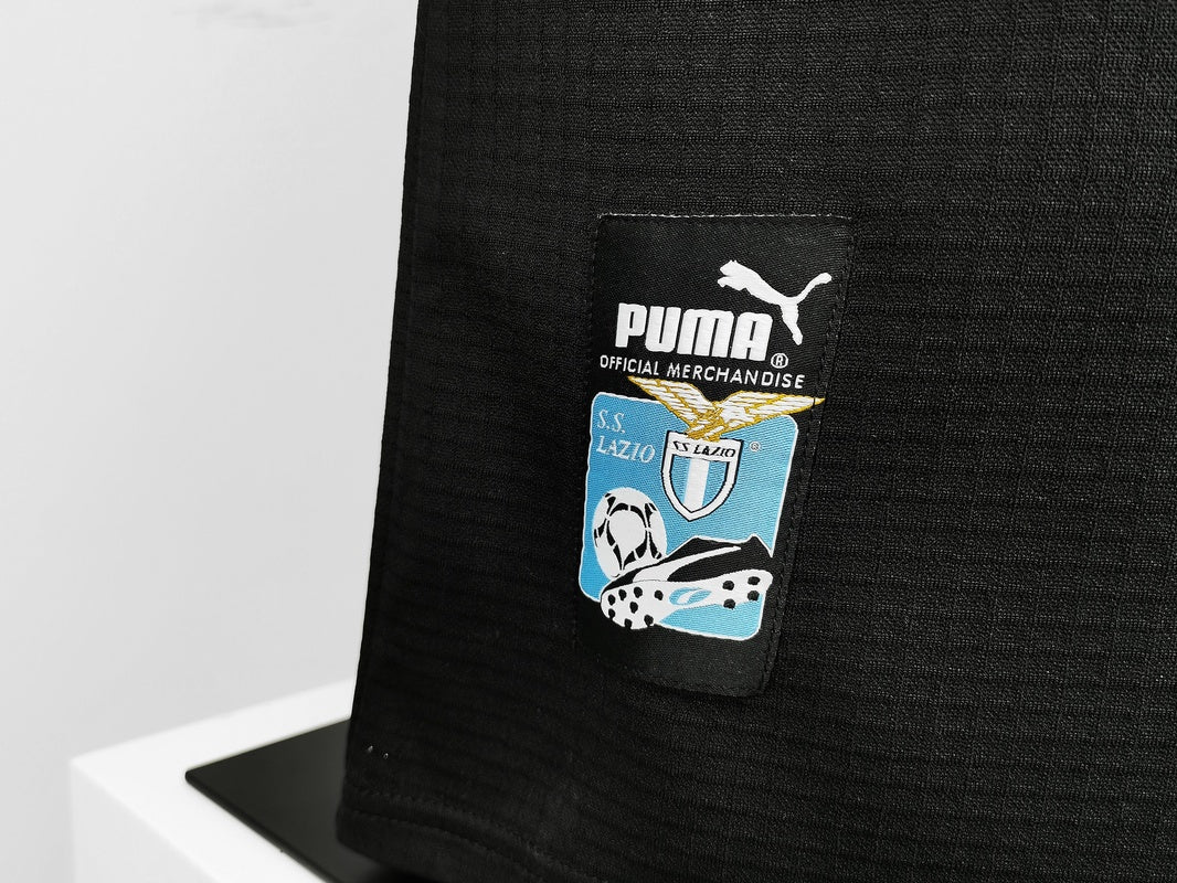 Camiseta Lazio 1998 II de Visitante - Versión Retro