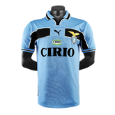 Camiseta Lazio 98/00 I de Local - Versión Retro