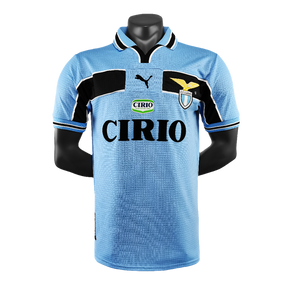 Camiseta Lazio 98/00 I de Local - Versión Retro