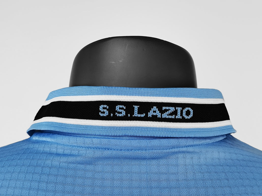 Camiseta Lazio 98/00 I de Local - Versión Retro