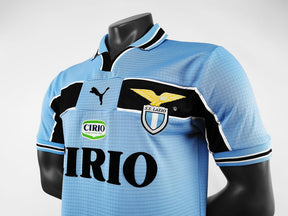 Camiseta Lazio 98/00 I de Local - Versión Retro
