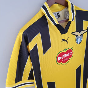 Camiseta Lazio 98/00 III Tercera - Versión Retro