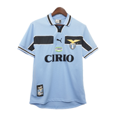Camiseta Lazio 99/00 I de Local - Versión Retro