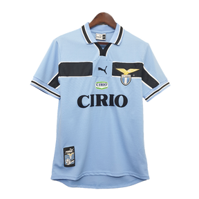 Camiseta Lazio 99/00 I de Local - Versión Retro