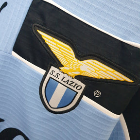 Camiseta Lazio 99/00 I de Local - Versión Retro