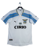Camiseta Lazio 99/00 II de Visitante - Versión Retro