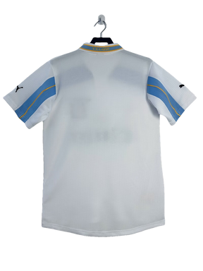 Camiseta Lazio 99/00 II de Visitante - Versión Retro