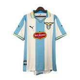 Camiseta Lazio 99/00 III Tercera - Versión Retro