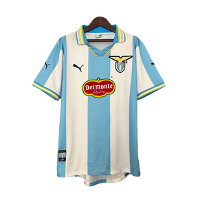 Camiseta Lazio 99/00 III Tercera - Versión Retro