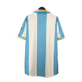 Camiseta Lazio 99/00 III Tercera - Versión Retro