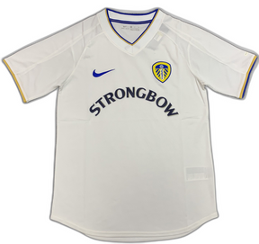 Camiseta Leeds United 00/01 I de Local - Versión Retro