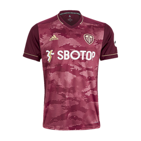 Camiseta Leeds United 20/21 III Tercera - Versión Aficionado