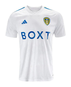 Camiseta Leeds United 23/24 I de Local - Versión Aficionado