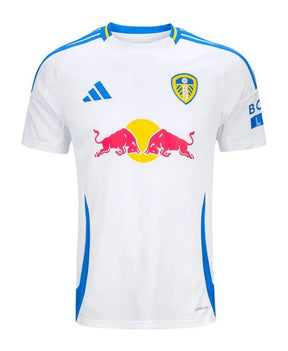 Camiseta Leeds United 24/25 I de Local - Versión Aficionado