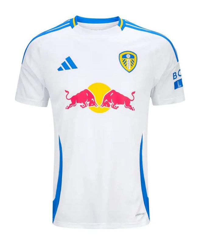 Camiseta Leeds United 24/25 I de Local - Versión Aficionado