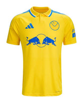 Camiseta Leeds United 24/25 II de Visitante - Versión Aficionado
