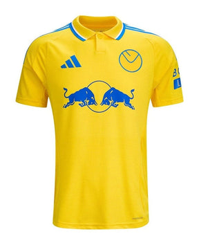 Camiseta Leeds United 24/25 II de Visitante - Versión Aficionado