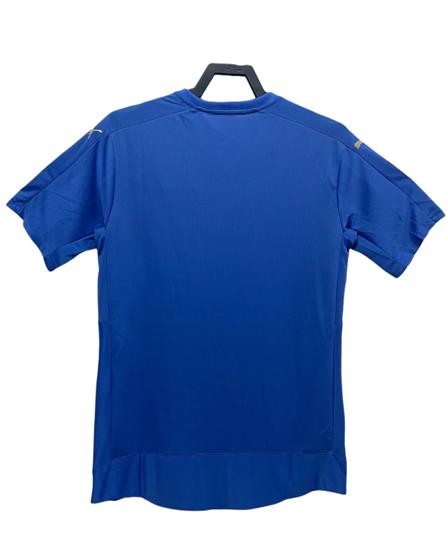 Camiseta Leicester City 15/16 I de Local - Versión Retro
