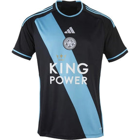 Camiseta Leicester City 23/24 II de Visitante - Versión Aficionado