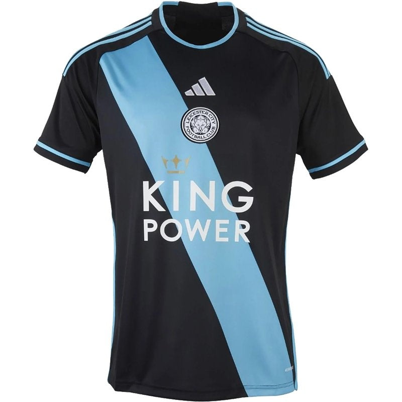 Camiseta Leicester City 23/24 II de Visitante - Versión Aficionado
