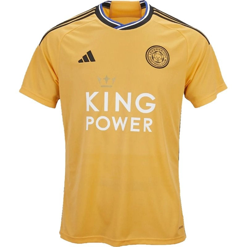 Camiseta Leicester City 23/24 III Tercera - Versión Aficionado