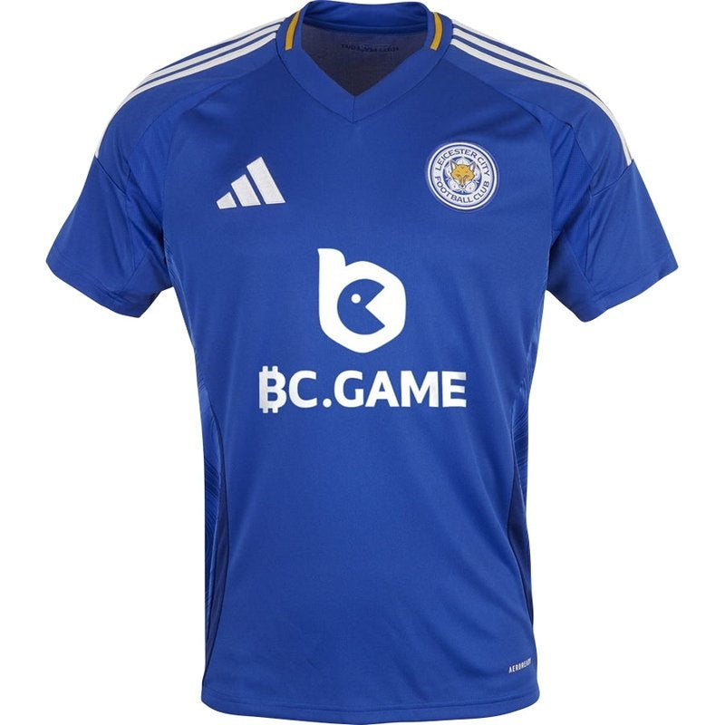 Camiseta Leicester City 24/25 I de Local - Versión Aficionado