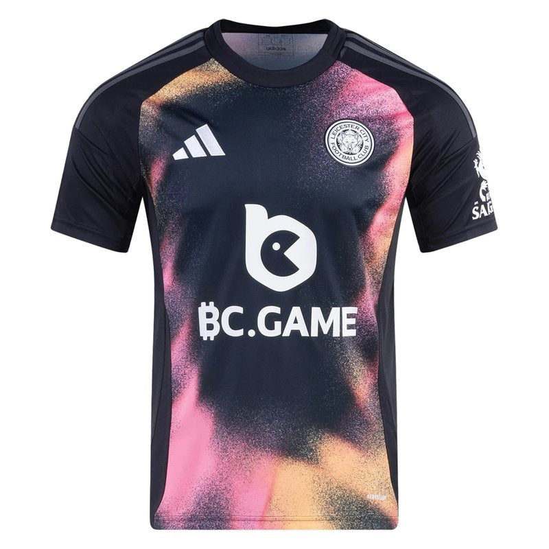 Camiseta Leicester City 24/25 II de Visitante - Versión Aficionado