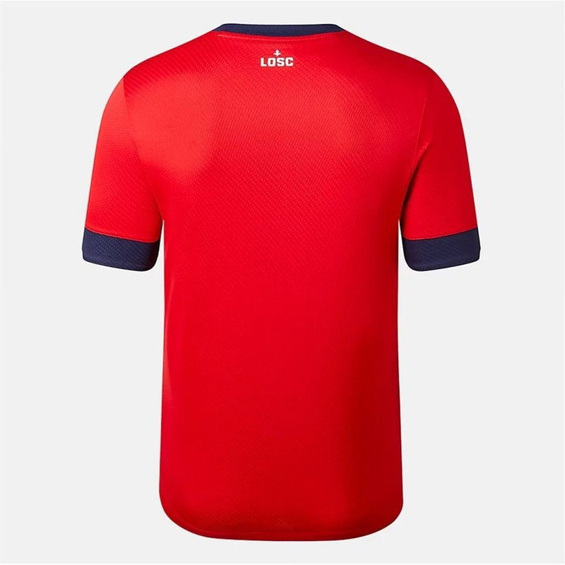 Camiseta Lille 22/23 I de Local - Versión Aficionado