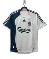 Camiseta Liverpool 06/08 II de Visitante - Versión Retro