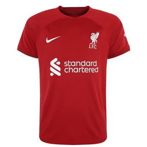 Camiseta Liverpool 22/23 I de Local - Versión Aficionado